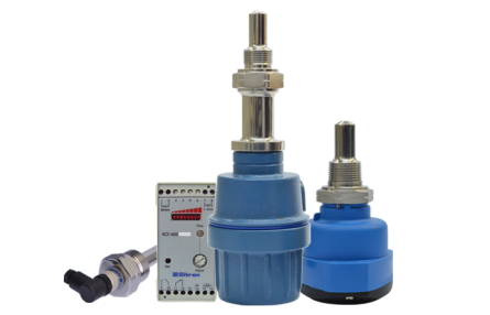 Thermal Dispersion Flow Transmitter - Series: CF420