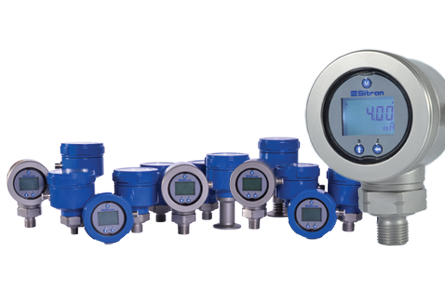 Digital Pressure Transmitters - Series: STD